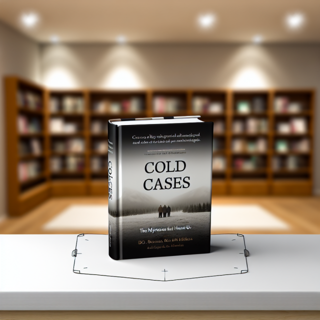 Cold Cases: The Mysteries That Haunt Us