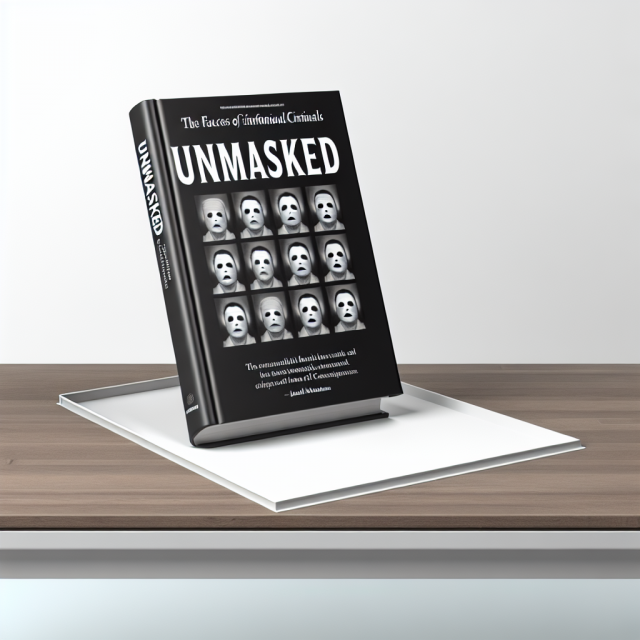 Unmasked: The Faces of Infamous Criminals