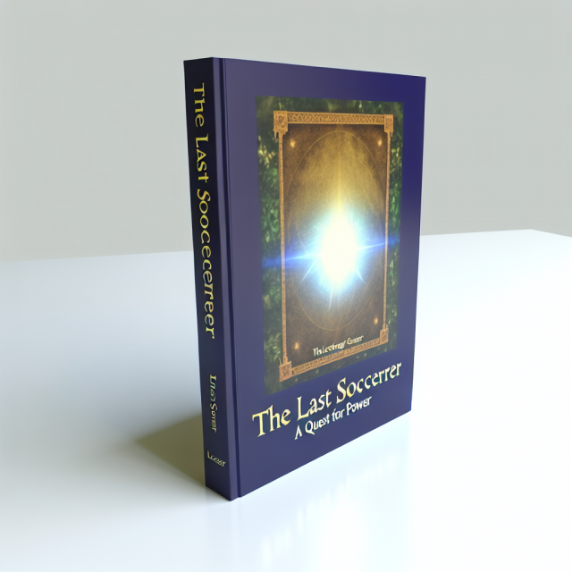 The Last Sorcerer: A Quest for Power