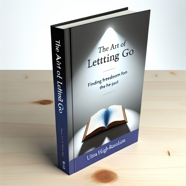 The Art of Letting Go: Finding Freedom from the Past